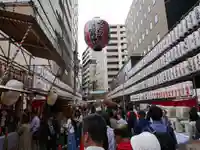 寳田恵比寿神社のお祭り