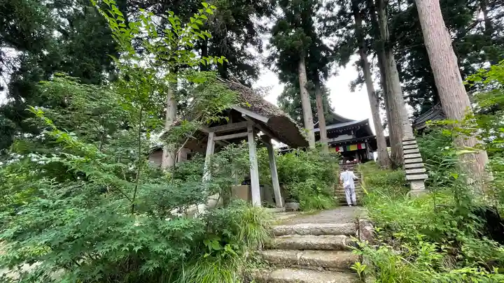 定泉寺のその他建物