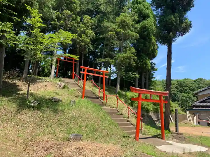 豊作稲荷神社(千葉県)