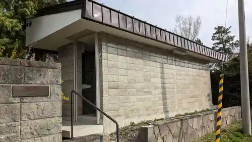 上富良野神社のその他建物