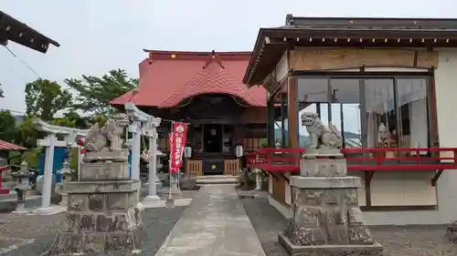 大鏑神社(福島県)