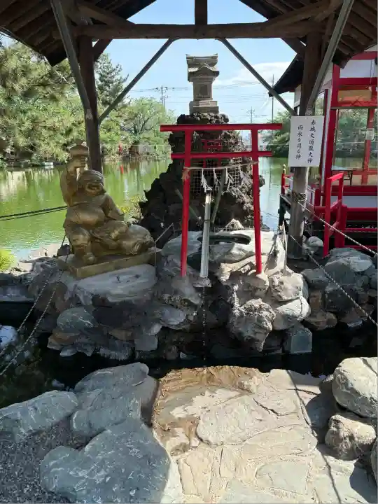 御嶽山 白龍神社(群馬県)