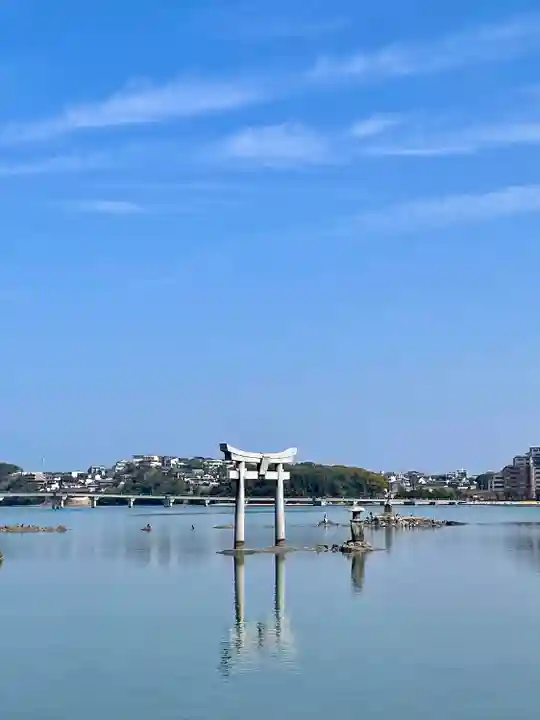 御島神社(福岡県)