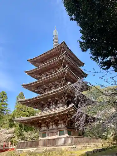 醍醐寺のその他建物