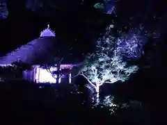 水無瀬神宮の庭園