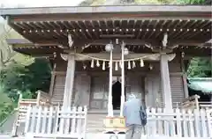 叶神社（東叶神社）の本殿