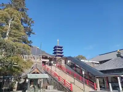 中山寺(兵庫県)