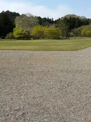 観自在王院跡 (岩手県)
