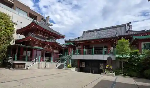 法乗院（深川閻魔堂）の本殿・本堂