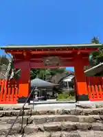 阿弥陀寺の山門・神門