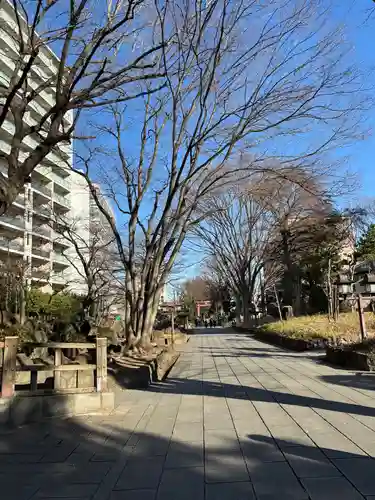 武蔵一宮氷川神社(埼玉県)