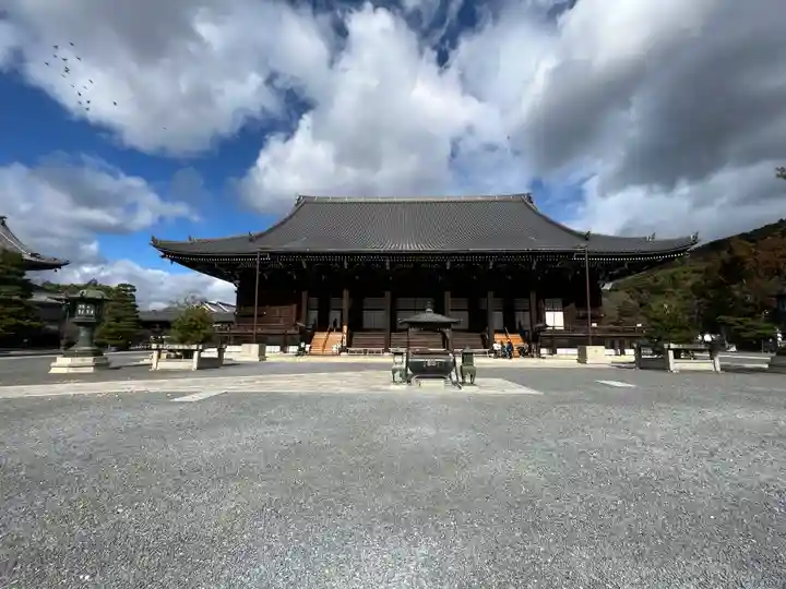 知恩院の本殿・本堂