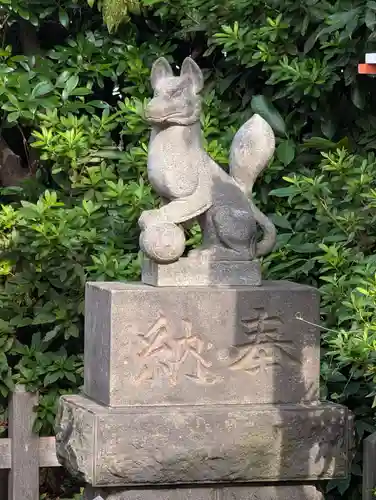 最上稲荷(神奈川県)