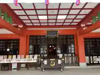千葉神社(千葉県)