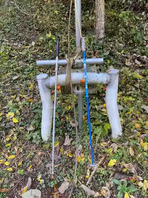 老犬神社(秋田県)