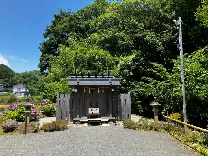 瀧川神社(静岡県)