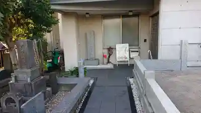 唱導寺のその他建物