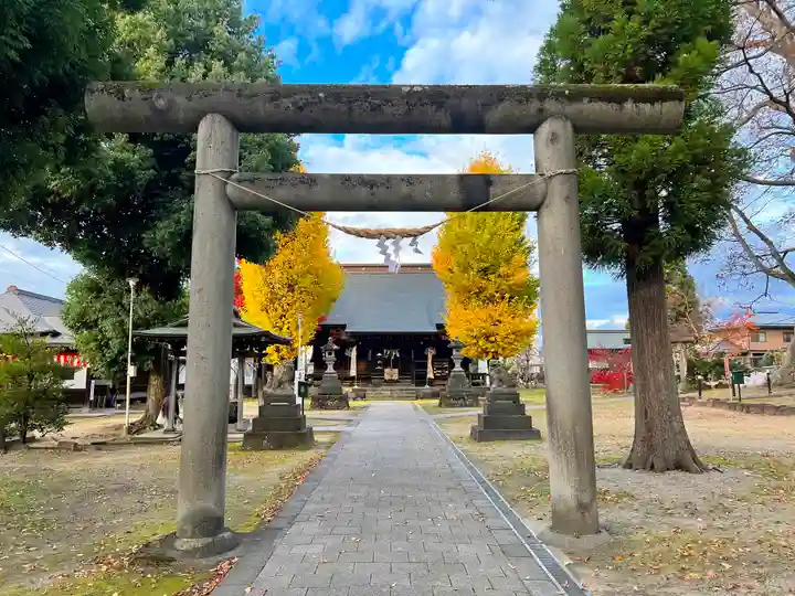 熊野神社(山形県)
