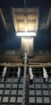 八幡神社のその他建物