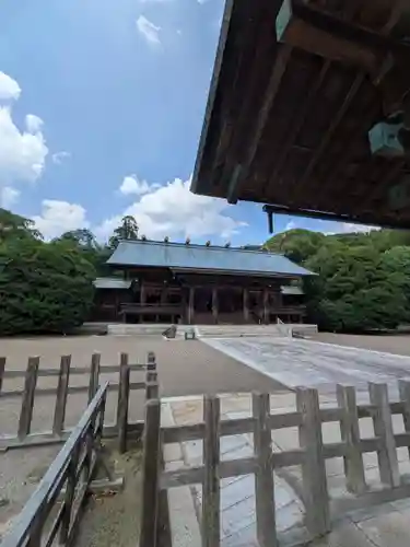 宮崎神宮(宮崎県)