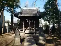 瘡守稲荷神社(東京都)