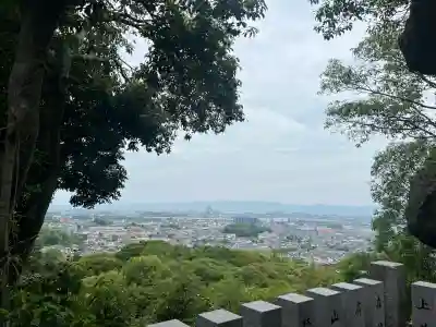 星田妙見宮(大阪府)