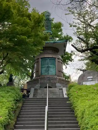増上寺のその他建物