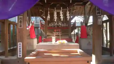 蛇窪神社の末社・摂社