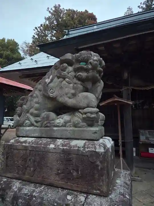 和田神社(福島県)