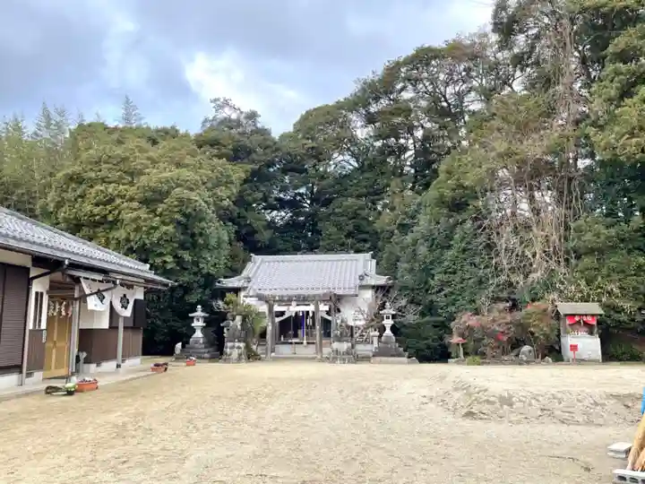 勝手神社(三重県)