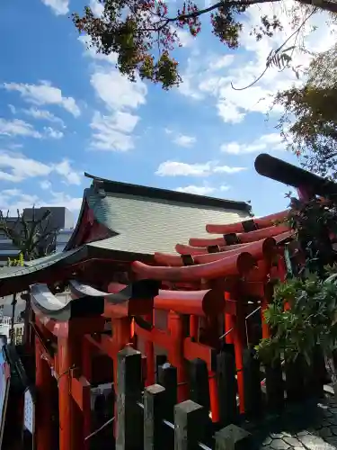 熊本城稲荷神社(熊本県)