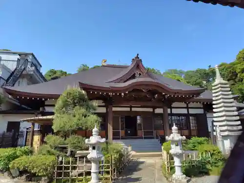 大仙寺(神奈川県)