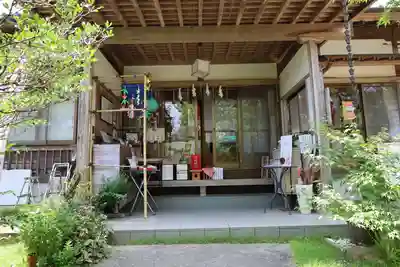 櫻井子安神社(千葉県)
