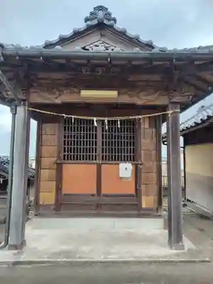本倉稲荷神社(埼玉県)