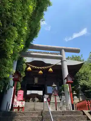 産泰神社(群馬県)