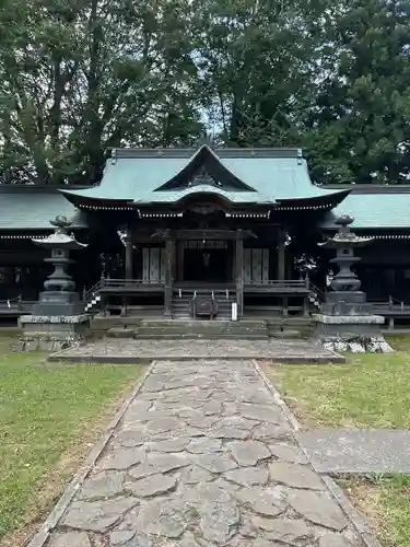 諏訪護国神社(長野県)