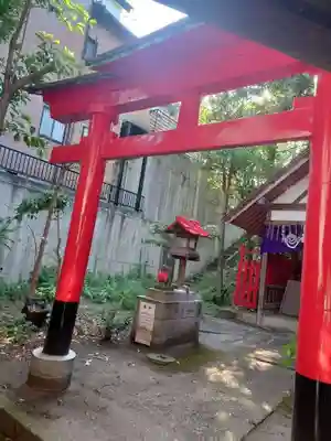 諏訪神社(新潟県)