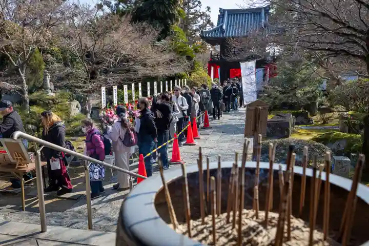 伊勢の国 四天王寺(三重県)
