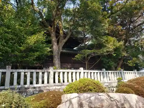 堤治神社のその他建物