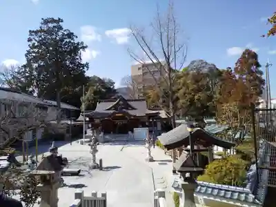 伊和志津神社(兵庫県)