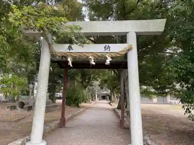 川併神社(三重県)