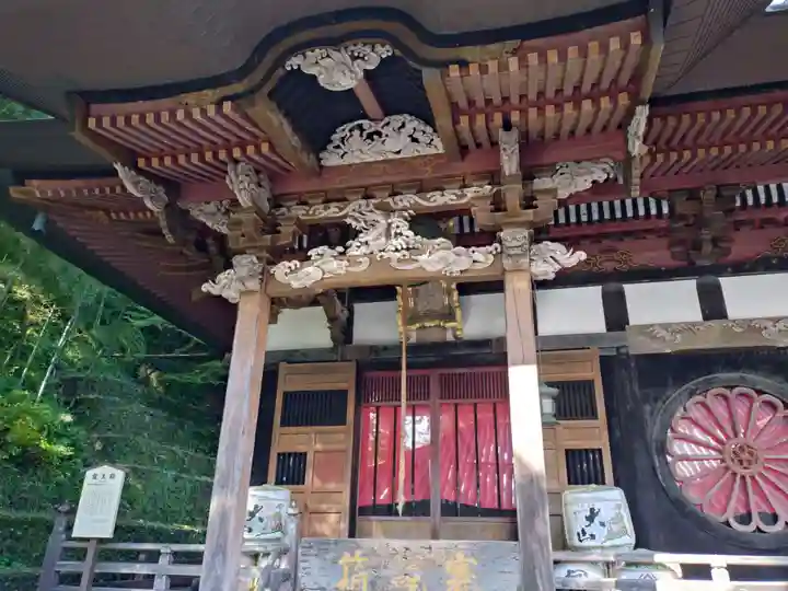 善寶寺(山形県)