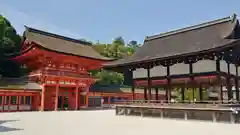 賀茂御祖神社（下鴨神社）の建物その他