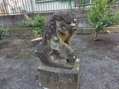 森野住吉神社(東京都)
