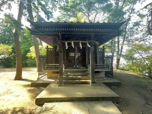 高稲荷神社(東京都)