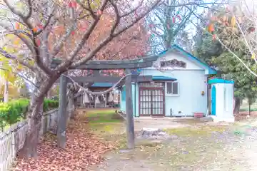 諏訪神社(宮城県)