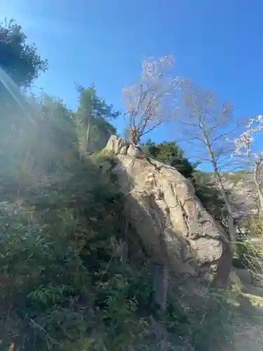 早瀧比咩神社(岡山県)