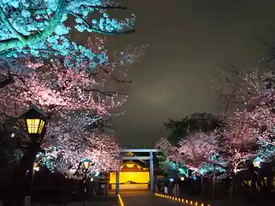 靖國神社(東京都)