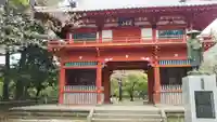 金乘院の山門・神門
