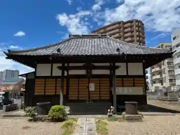 白幡観音堂(埼玉県)
